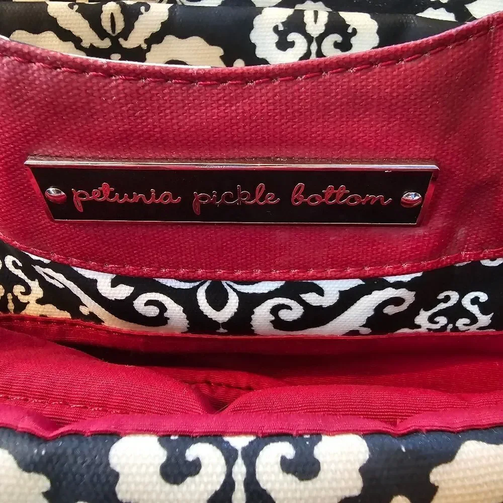 Petunia Pickle Bottom Baby Bag! Great, Clean Condition